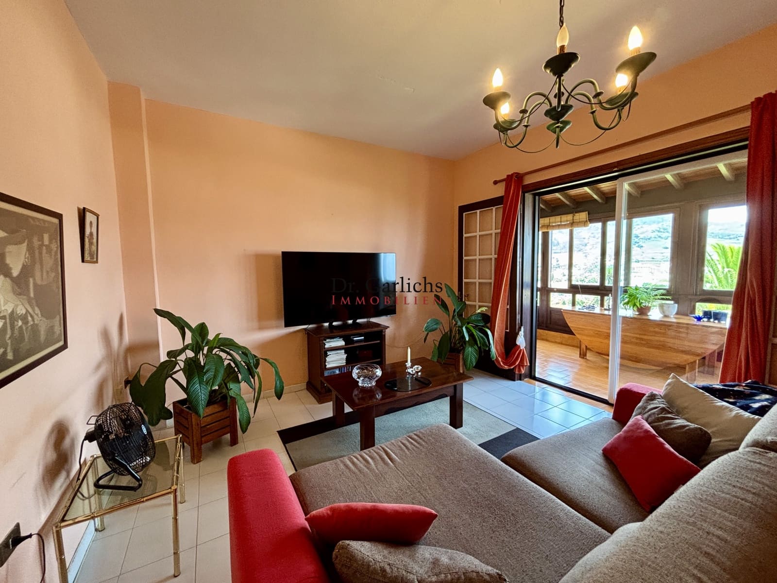 7 soverom Hus til salgs i Tegueste med garasje - € 950 000 (Ref: 9450189)