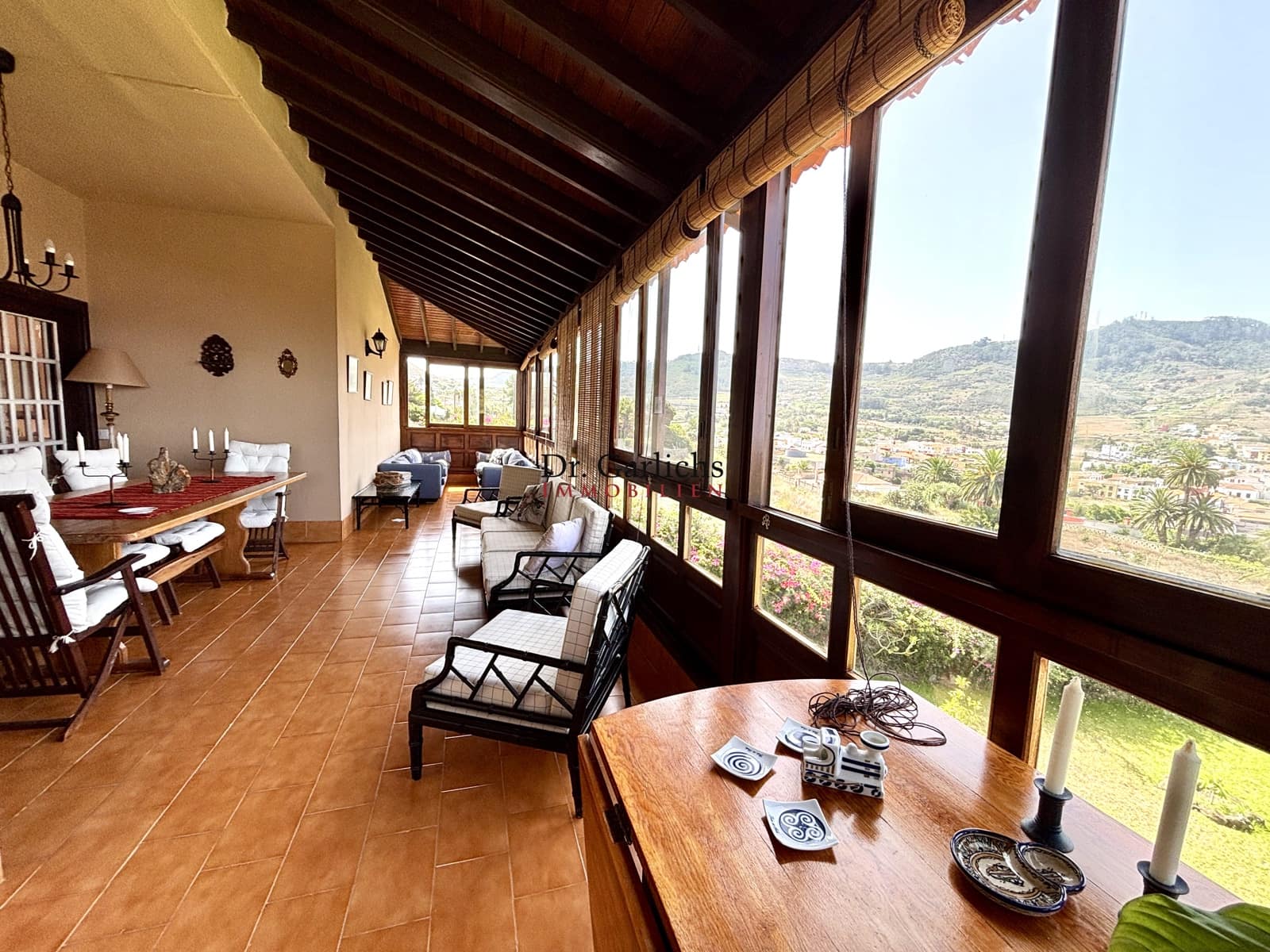 7 soverom Hus til salgs i Tegueste med garasje - € 950 000 (Ref: 9450189)