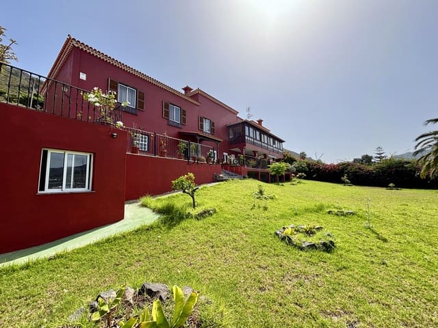 7 soverom Hus til salgs i Tegueste med garasje - € 950 000 (Ref: 9450189)