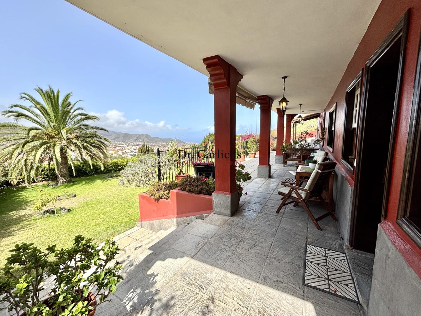 7 soverom Hus til salgs i Tegueste med garasje - € 950 000 (Ref: 9450189)