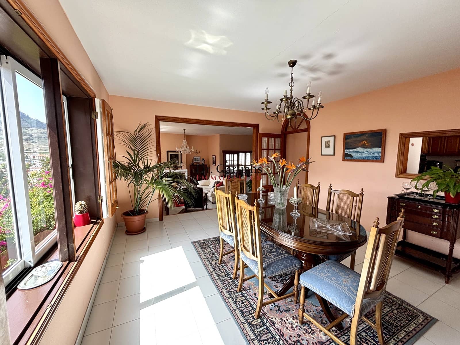 7 soverom Hus til salgs i Tegueste med garasje - € 950 000 (Ref: 9450189)