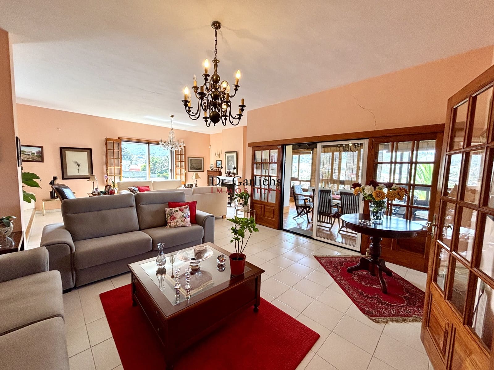 7 soverom Hus til salgs i Tegueste med garasje - € 950 000 (Ref: 9450189)