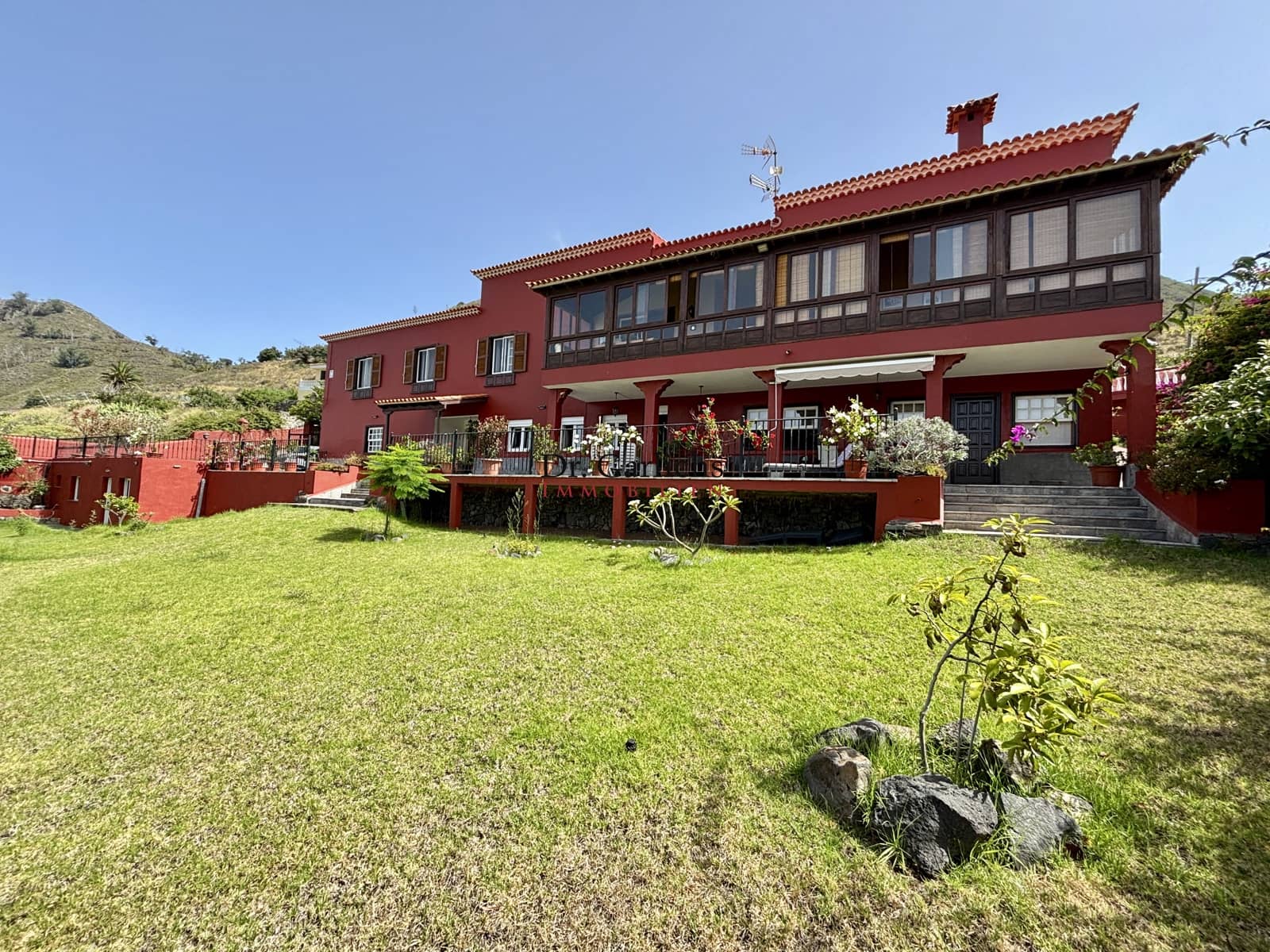 7 soverom Hus til salgs i Tegueste med garasje - € 950 000 (Ref: 9450189)