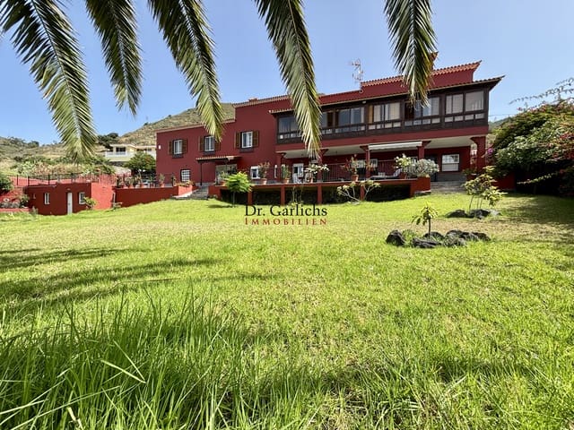 7 soverom Hus til salgs i Tegueste med garasje - € 950 000 (Ref: 9450189)