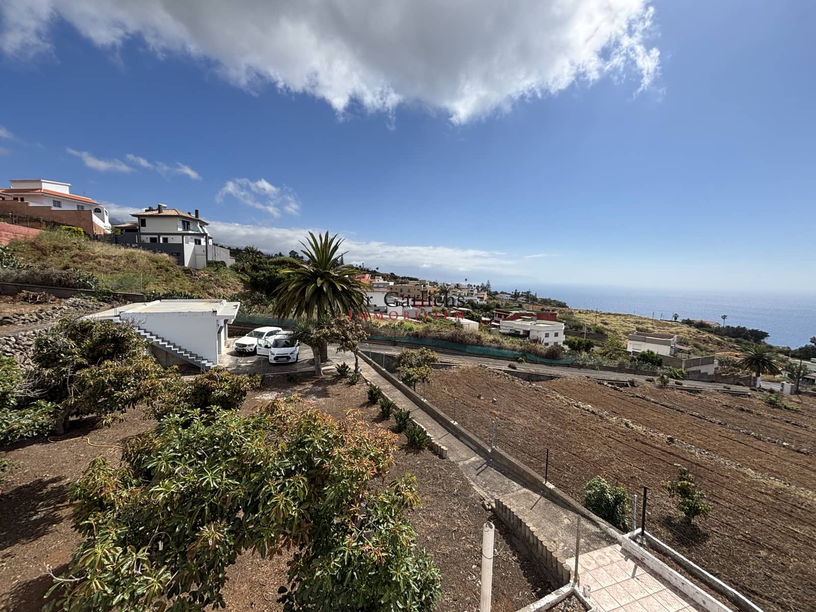 5 soveværelse Byhus til salg i Tacoronte med garage - € 790.000 (Ref: 9450535)