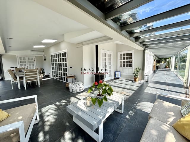 4 Zimmer Haus zu verkaufen in Tacoronte mit Garage - 1.900.000 € (Ref: 9450537)