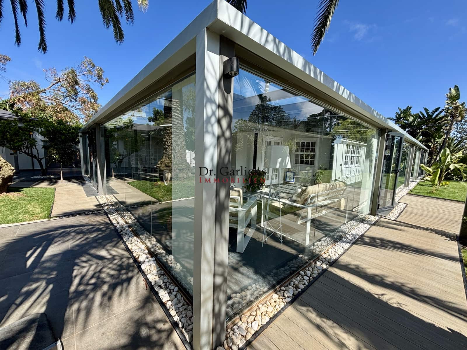 4 sovrum Hus till salu i Tacoronte med garage - 1 900 000 € (Ref: 9450537)