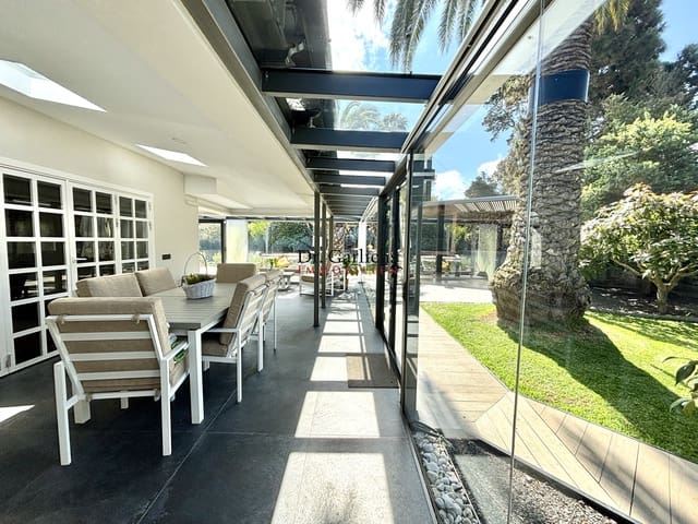 4 Zimmer Haus zu verkaufen in Tacoronte mit Garage - 1.900.000 € (Ref: 9450537)