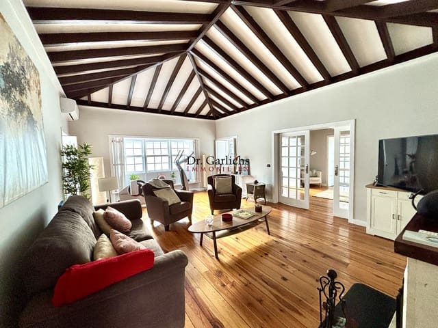 4 Zimmer Haus zu verkaufen in Tacoronte mit Garage - 1.900.000 € (Ref: 9450537)