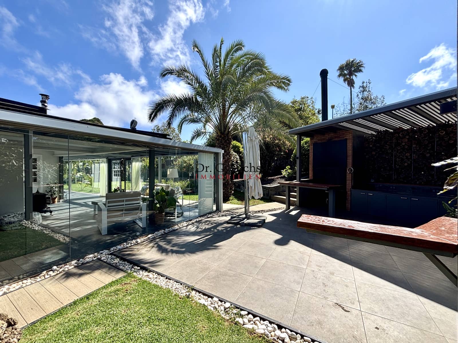 4 sovrum Hus till salu i Tacoronte med garage - 1 900 000 € (Ref: 9450537)