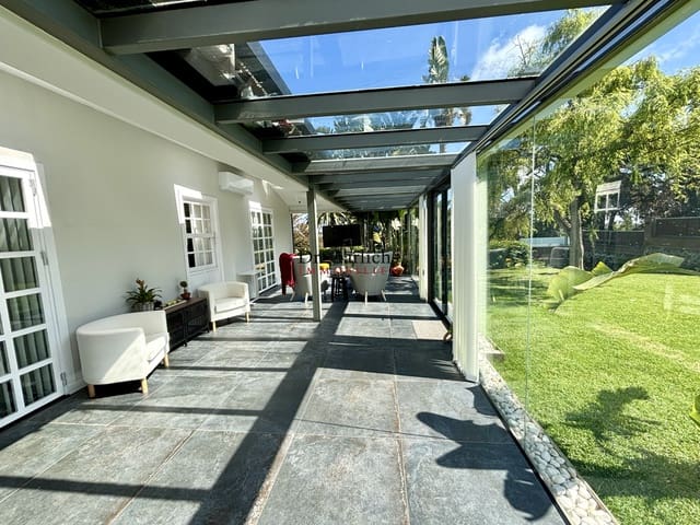 4 Zimmer Haus zu verkaufen in Tacoronte mit Garage - 1.900.000 € (Ref: 9450537)