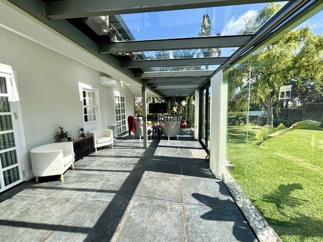 Casa de 4 habitaciones en Tacoronte en venta con garaje - 1.900.000 € (Ref: 9450537)