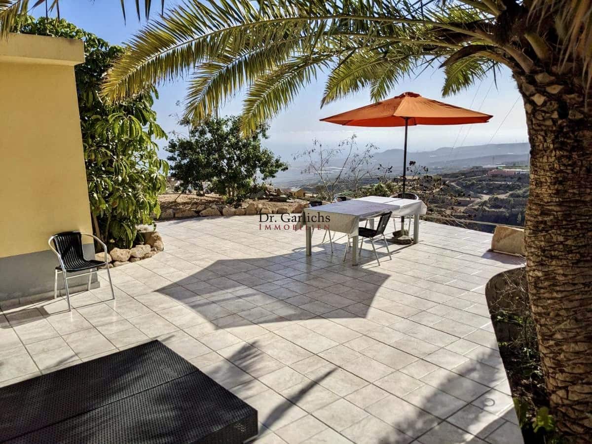 5 soveværelse Byhus til salg i Fasnia med garage - € 465.000 (Ref: 9450542)