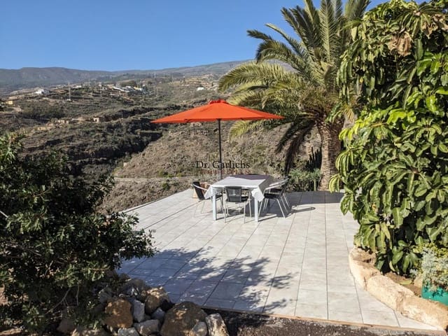 5 soverom Hus til salgs i Fasnia med garasje - € 465 000 (Ref: 9450542)