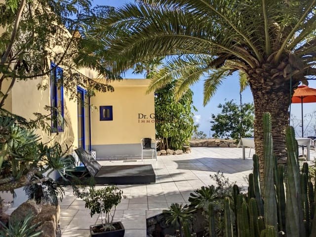 5 soverom Hus til salgs i Fasnia med garasje - € 465 000 (Ref: 9450542)