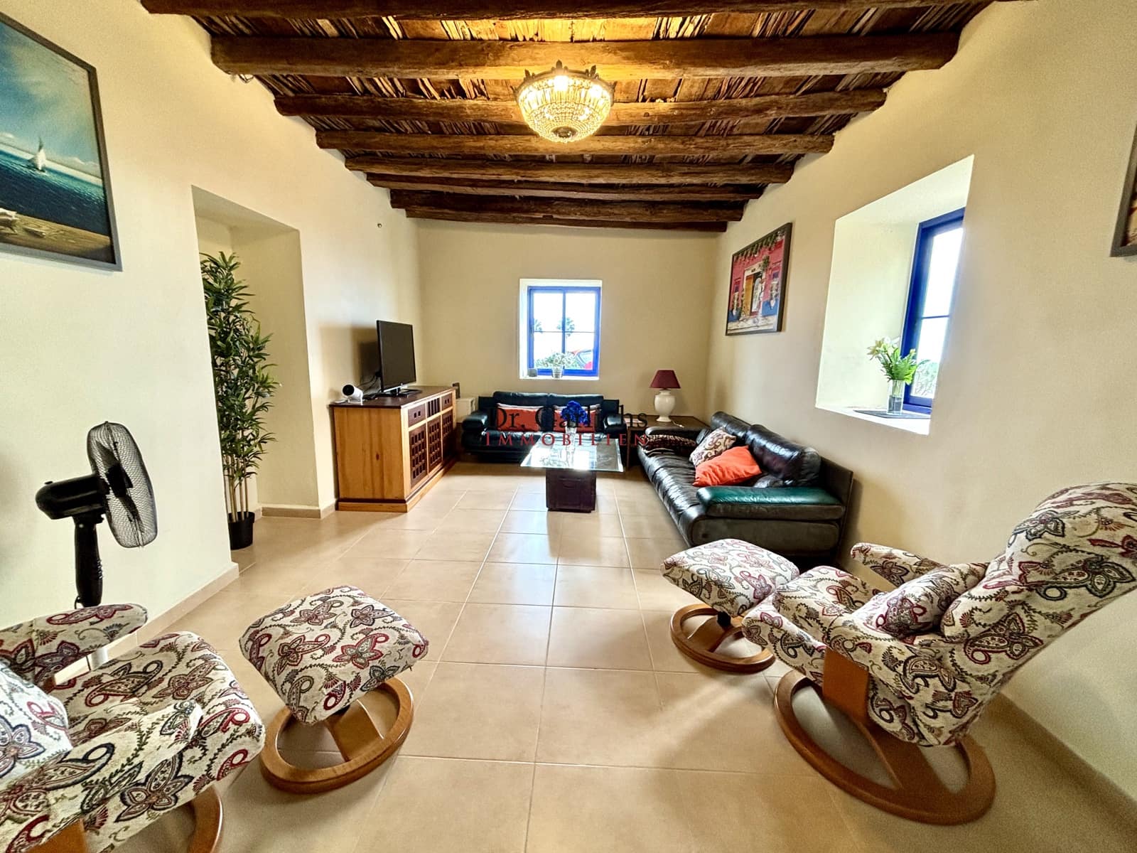 5 soveværelse Byhus til salg i Fasnia med garage - € 465.000 (Ref: 9450542)