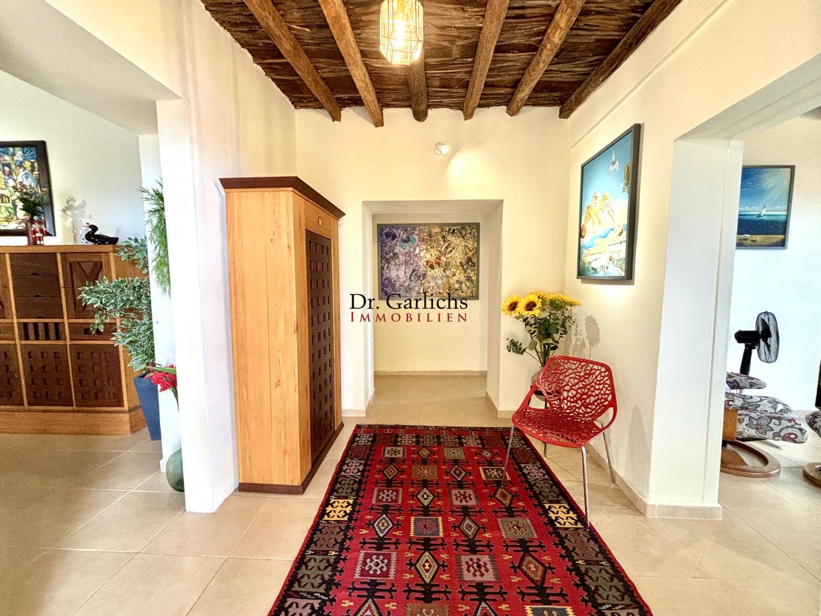 5 soveværelse Byhus til salg i Fasnia med garage - € 465.000 (Ref: 9450542)