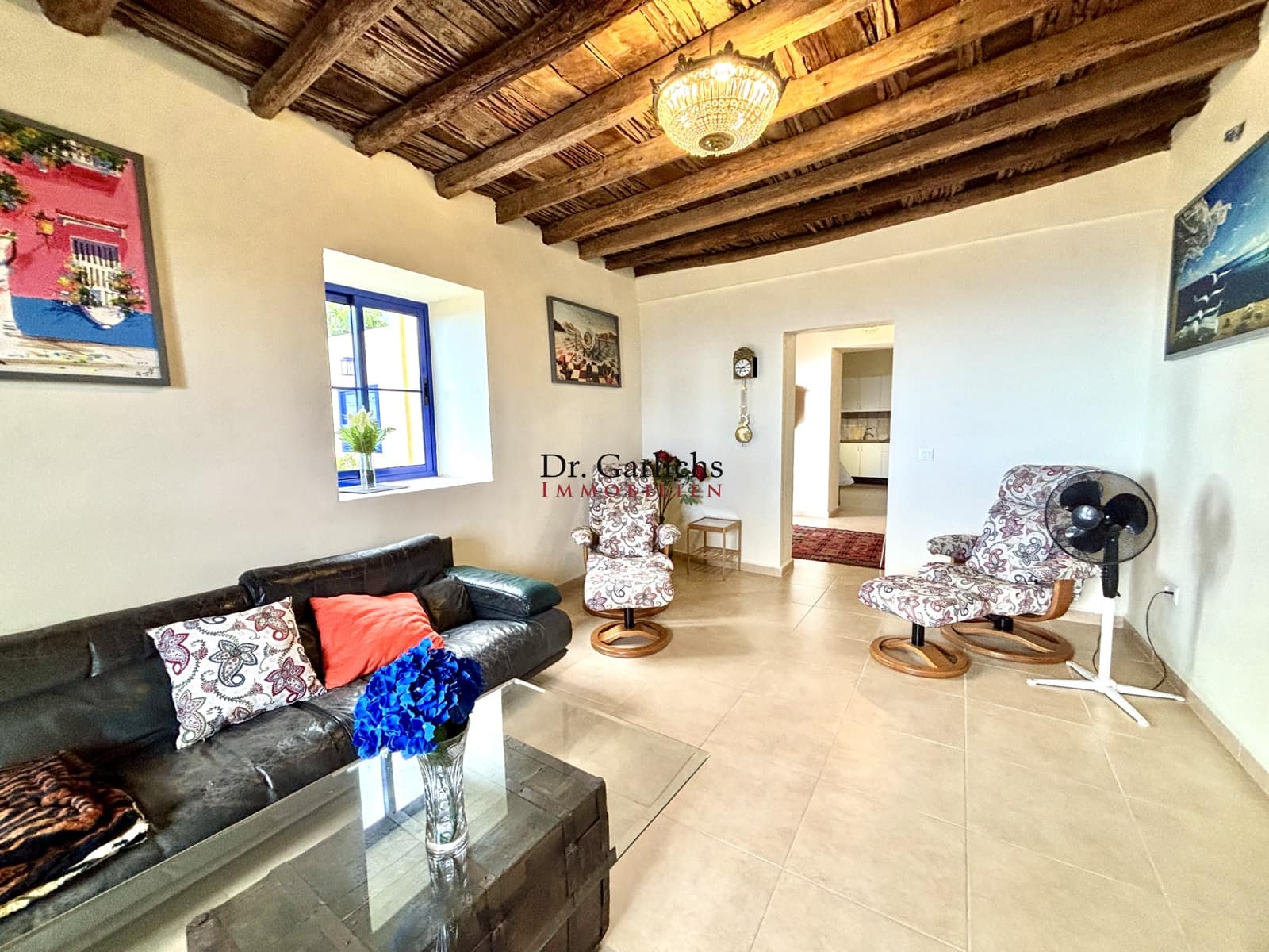 5 soveværelse Byhus til salg i Fasnia med garage - € 465.000 (Ref: 9450542)