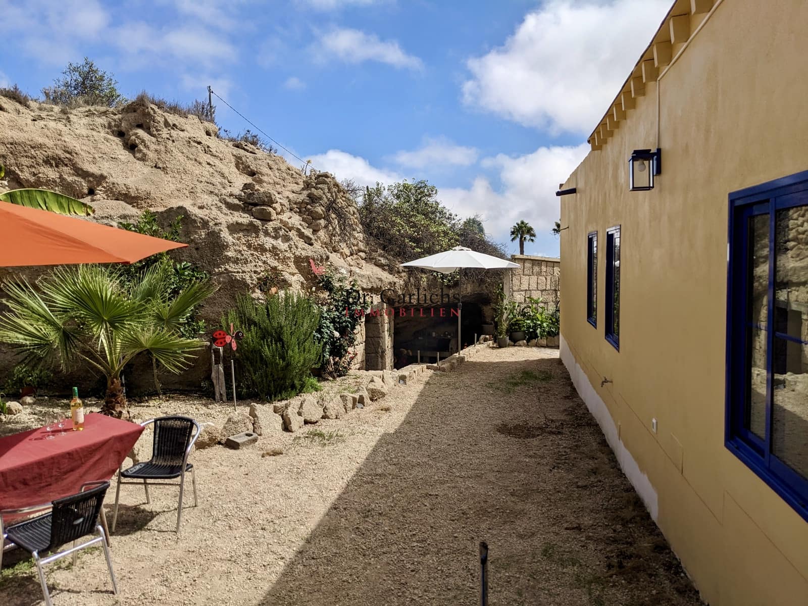 5 soveværelse Byhus til salg i Fasnia med garage - € 465.000 (Ref: 9450542)