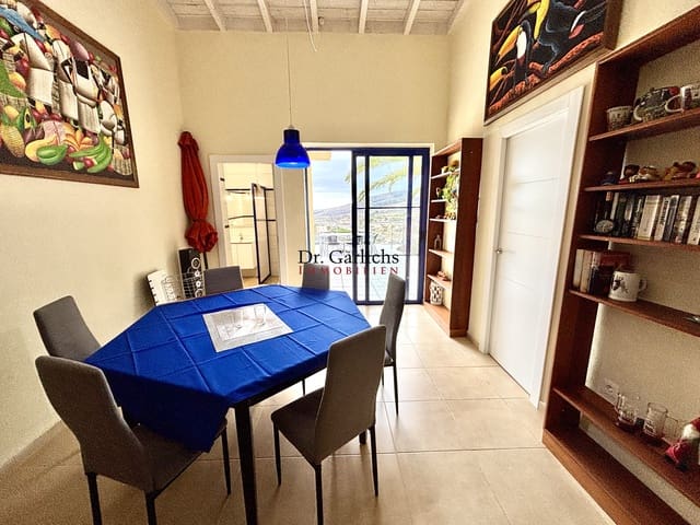 5 soverom Hus til salgs i Fasnia med garasje - € 465 000 (Ref: 9450542)