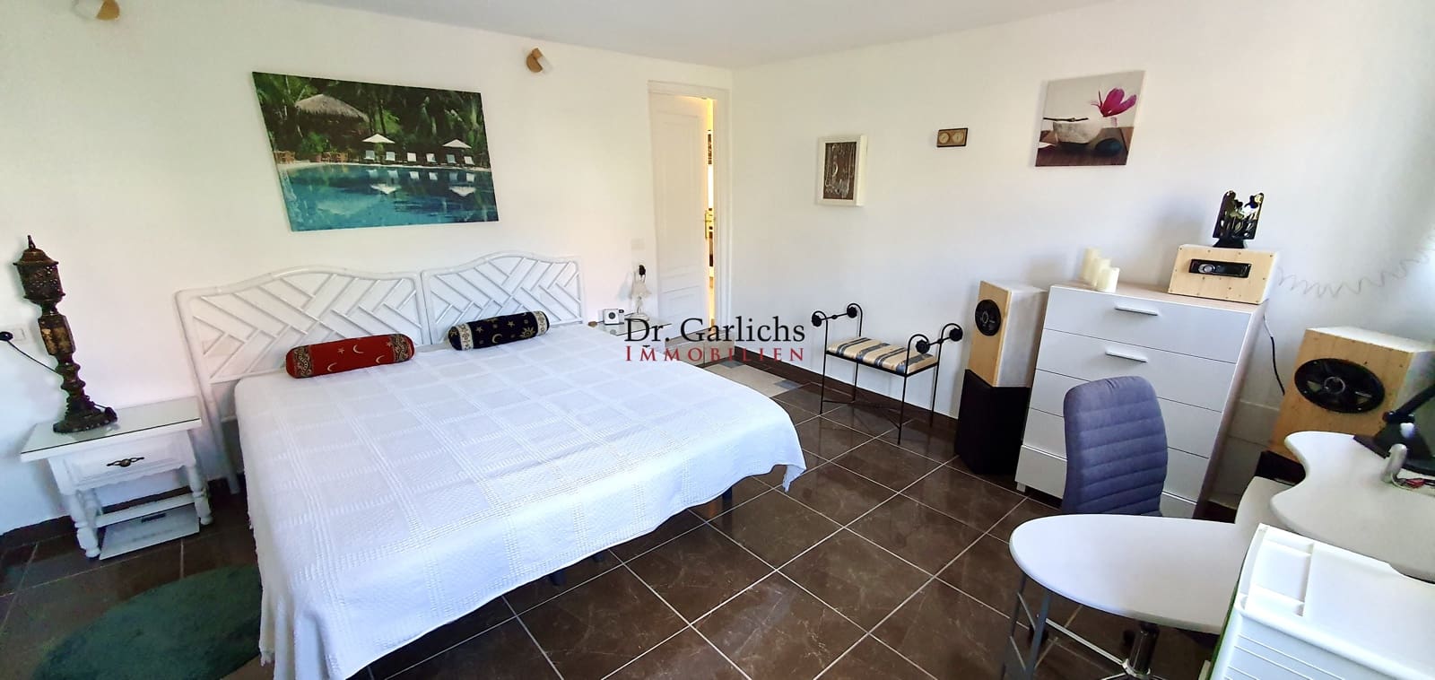 3 makuuhuone Omakotitalo myytävänä paikassa Guia de Isora mukana 
autotalli - 650 000 € (Ref: 9450582)