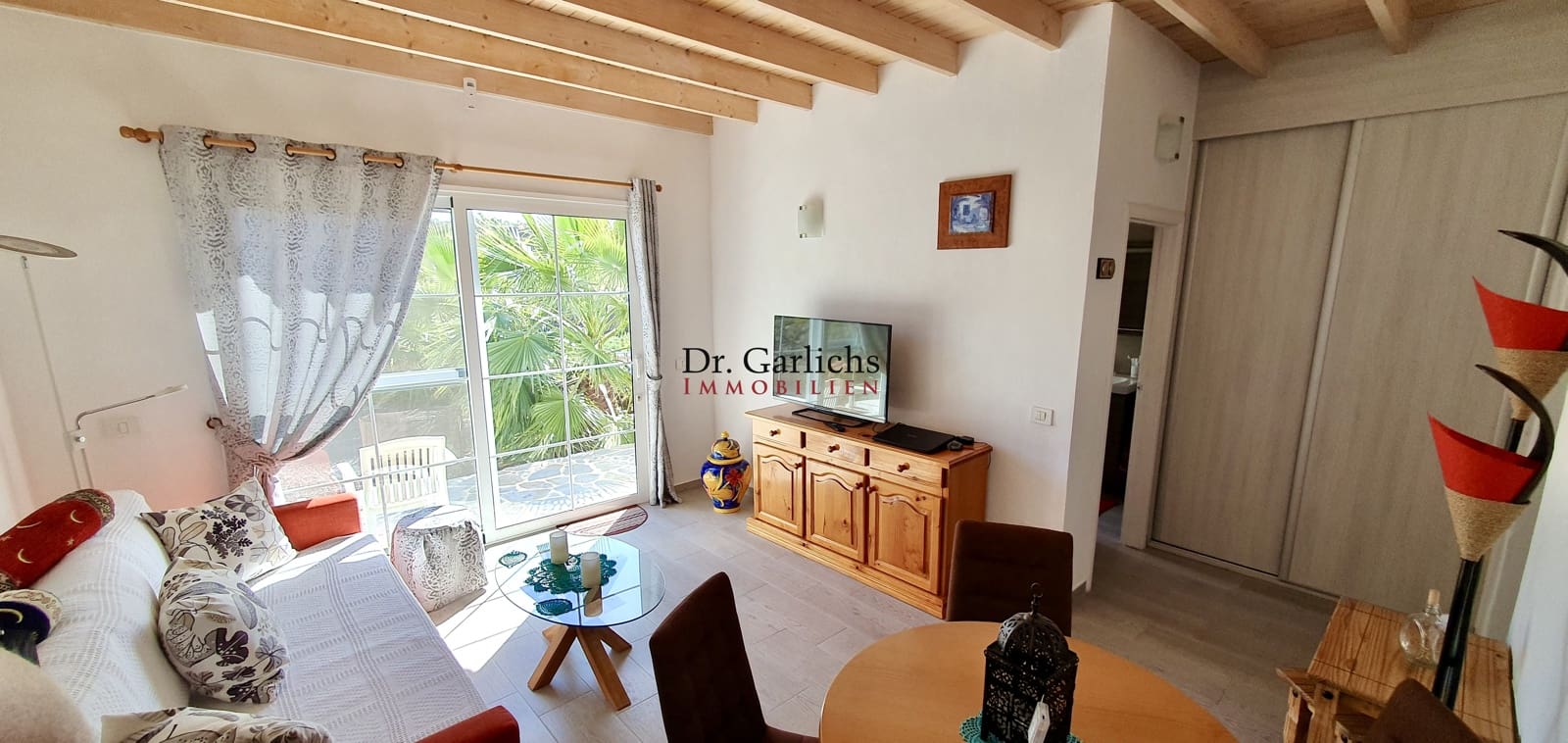 3 makuuhuone Omakotitalo myytävänä paikassa Guia de Isora mukana 
autotalli - 650 000 € (Ref: 9450582)