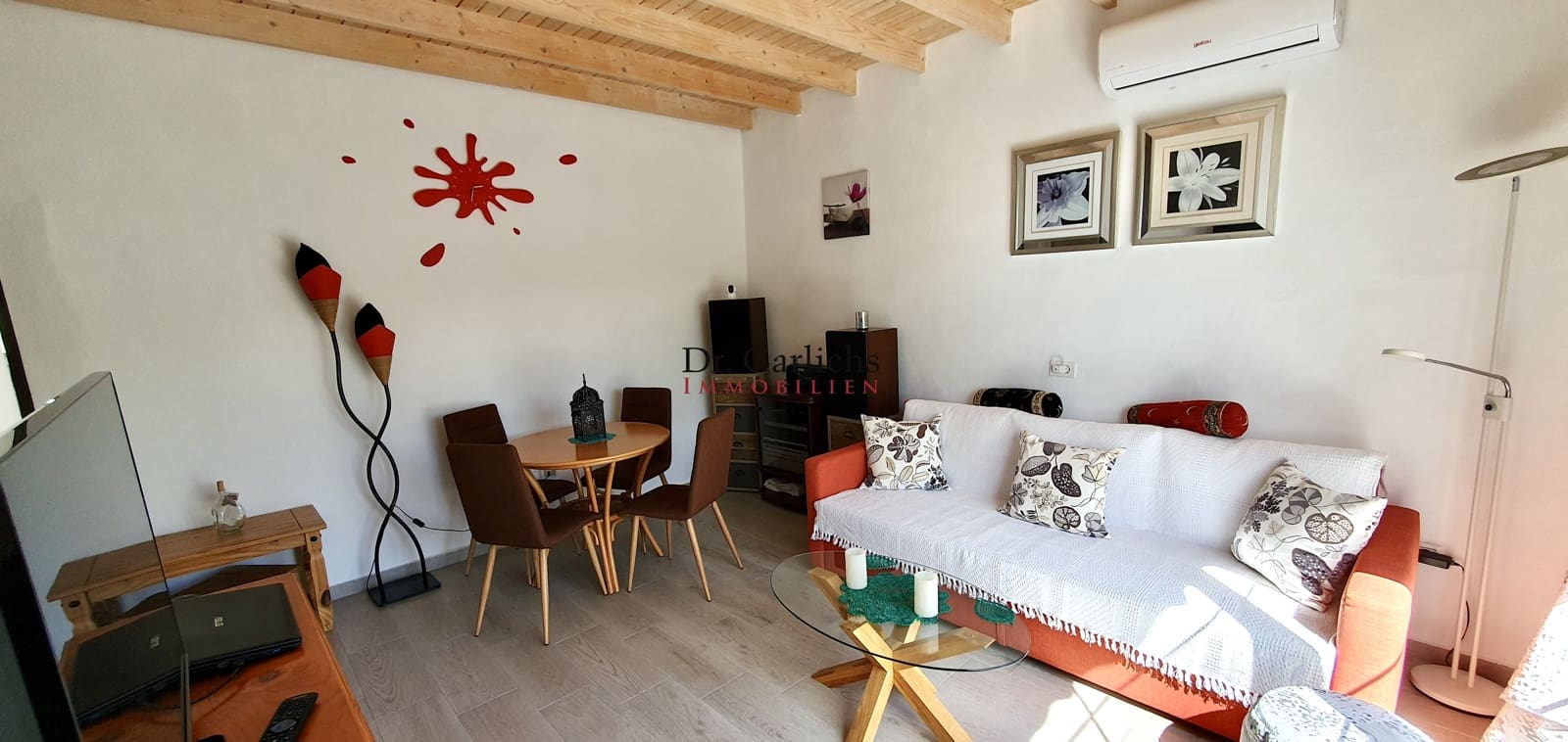 3 makuuhuone Omakotitalo myytävänä paikassa Guia de Isora mukana 
autotalli - 650 000 € (Ref: 9450582)