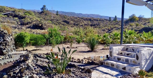 3 sypialnia Dom na sprzedaż w Guía de Isora z garażem - 650 000 € (Ref: 9450582)