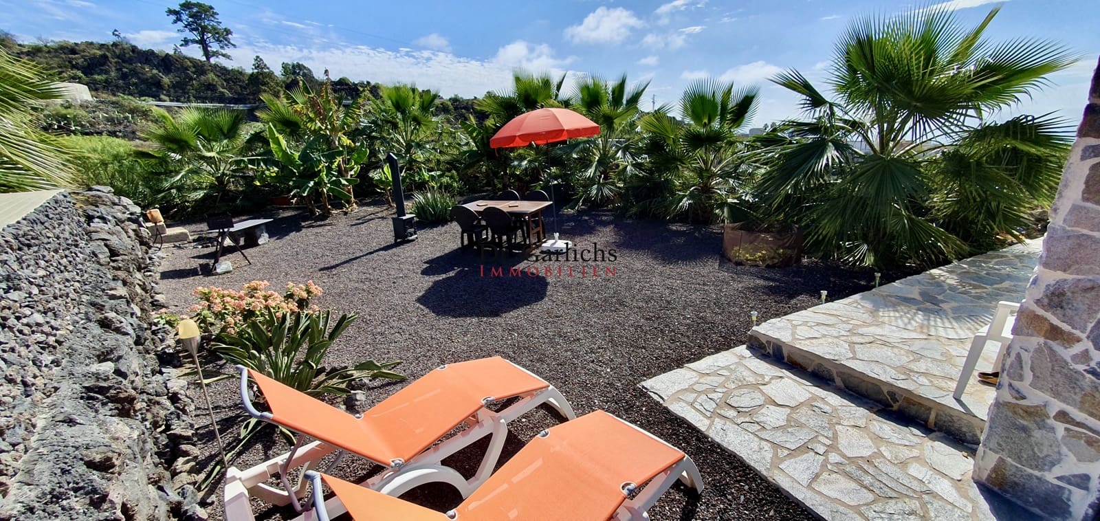 3 makuuhuone Omakotitalo myytävänä paikassa Guia de Isora mukana 
autotalli - 650 000 € (Ref: 9450582)