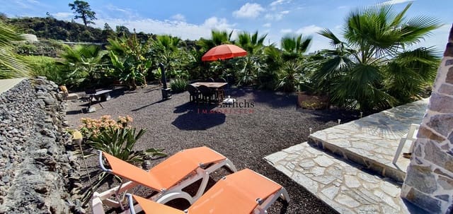 3 sypialnia Dom na sprzedaż w Guía de Isora z garażem - 650 000 € (Ref: 9450582)