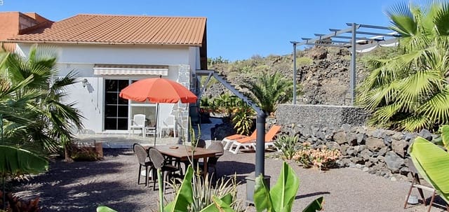 3 sypialnia Dom na sprzedaż w Guía de Isora z garażem - 650 000 € (Ref: 9450582)