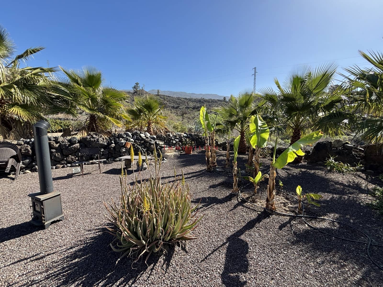 3 makuuhuone Omakotitalo myytävänä paikassa Guia de Isora mukana 
autotalli - 650 000 € (Ref: 9450582)