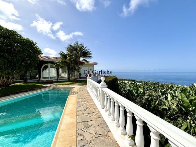 4 bedroom Townhouse for sale in Guía de Isora with pool garage - € 2,650,000 (Ref: 9451560)