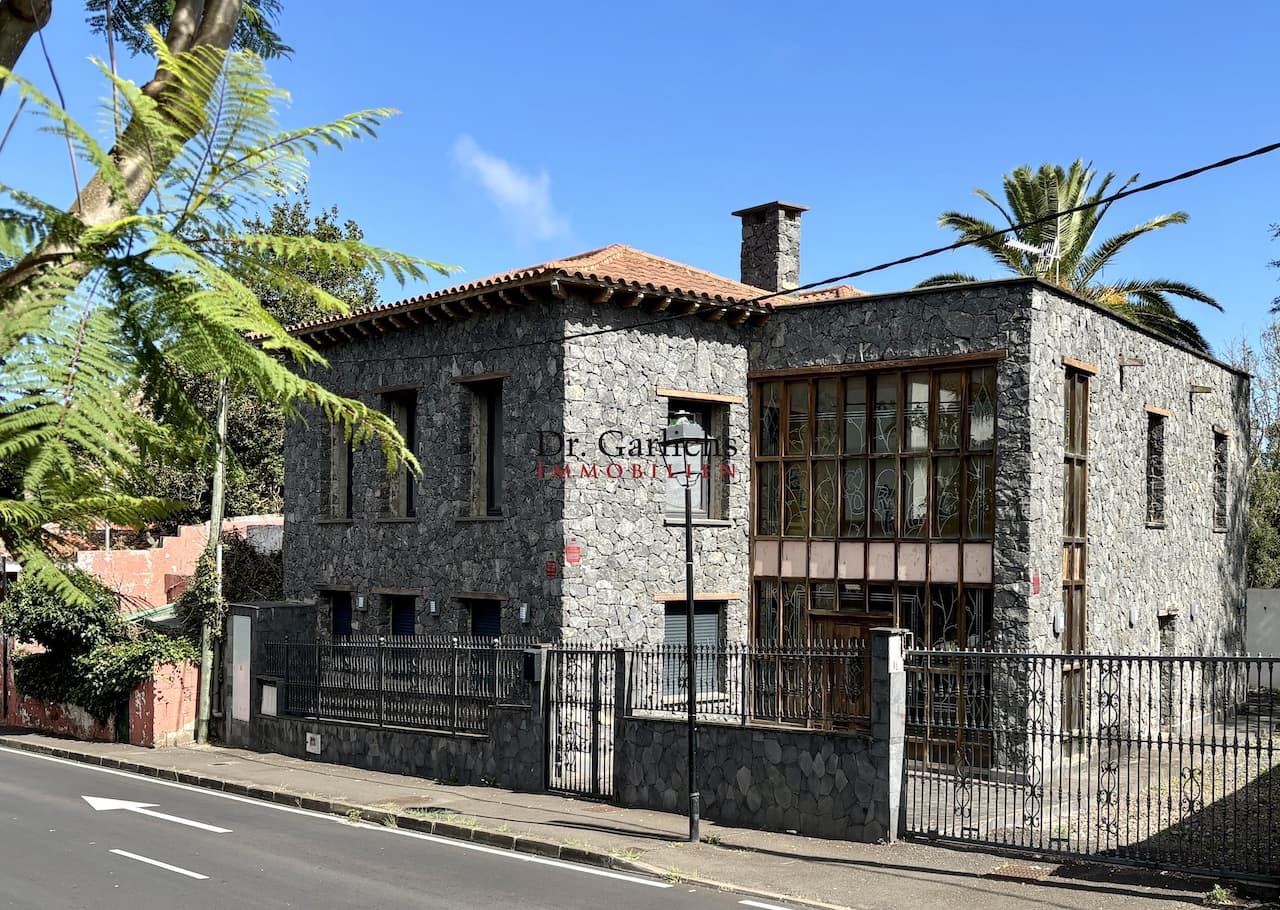 3 sovrum Hus till salu i Tacoronte med garage - 469 000 € (Ref: 9452145)