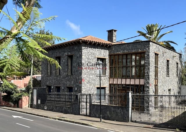 3 sovrum Hus till salu i Tacoronte med garage - 469 000 € (Ref: 9452145)