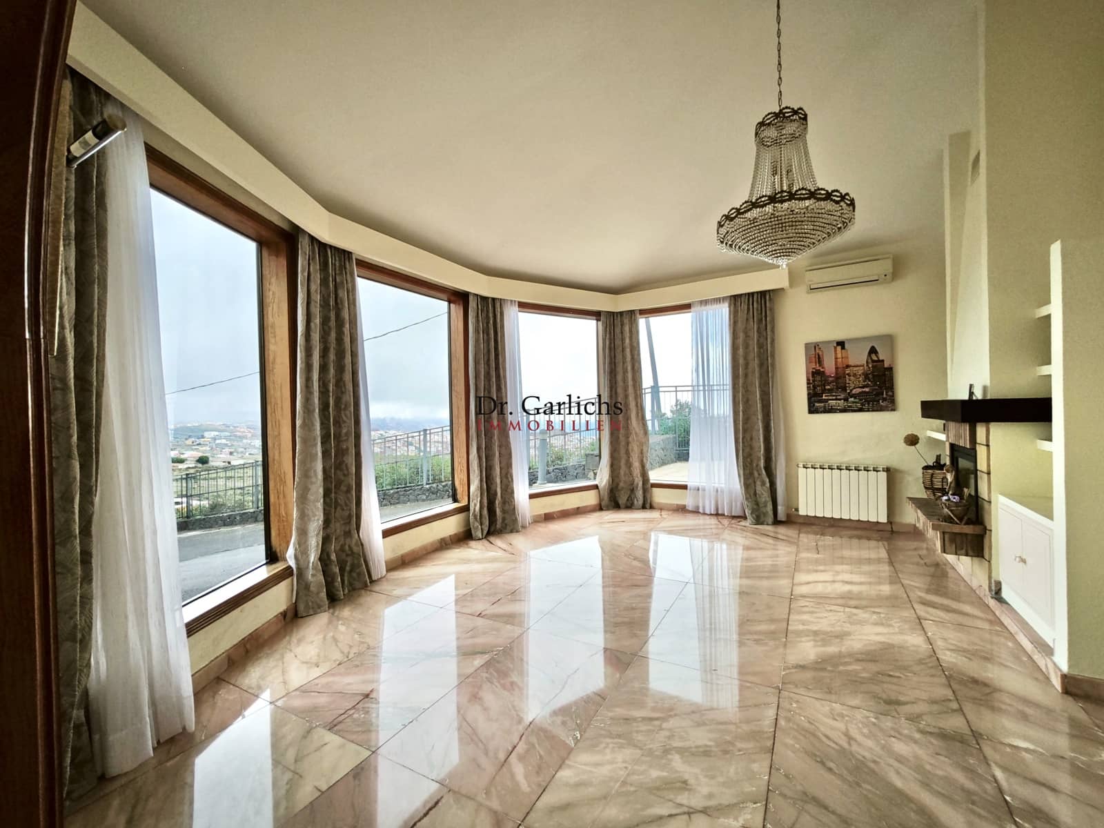 5 sovrum Hus till salu i Santa Cruz de Tenerife med pool garage - 850 000 € (Ref: 9452195)