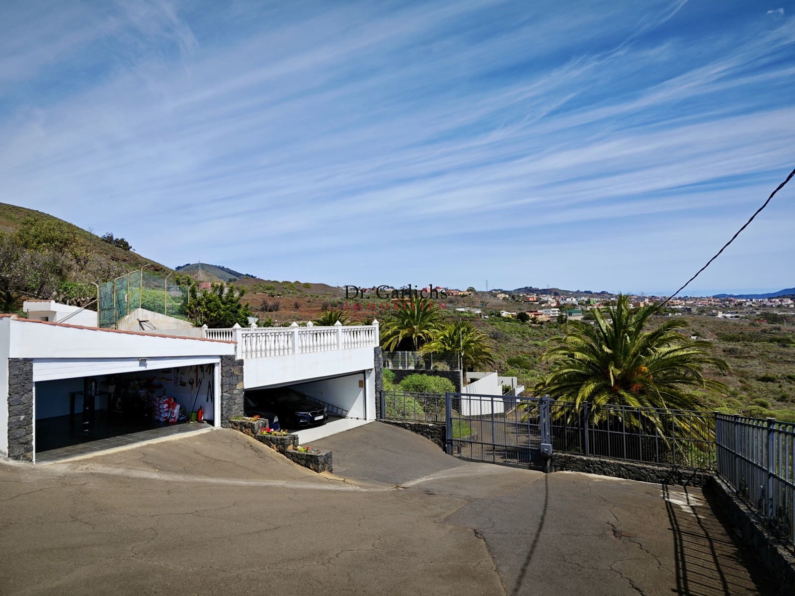 5 sovrum Hus till salu i Santa Cruz de Tenerife med pool garage - 850 000 € (Ref: 9452195)