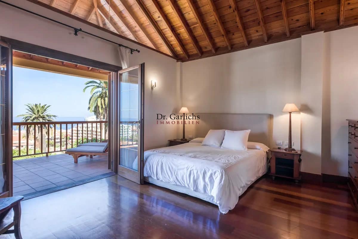5 camera da letto Casa in vendita in Puerto de la Cruz con piscina garage - 1.700.000 € (Rif: 9452247)