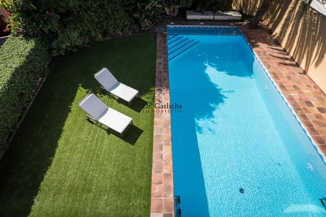 5 camera da letto Casa in vendita in Puerto de la Cruz con piscina garage - 1.700.000 € (Rif: 9452247)