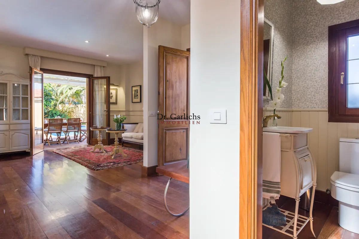 5 camera da letto Casa in vendita in Puerto de la Cruz con piscina garage - 1.700.000 € (Rif: 9452247)