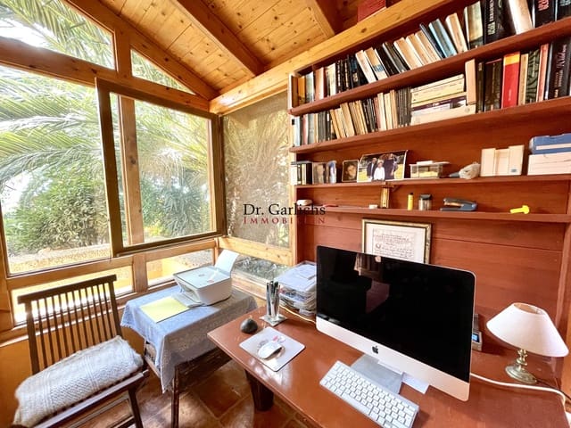 6 soverom Hus til salgs i Arico med garasje - € 870 000 (Ref: 9452309)