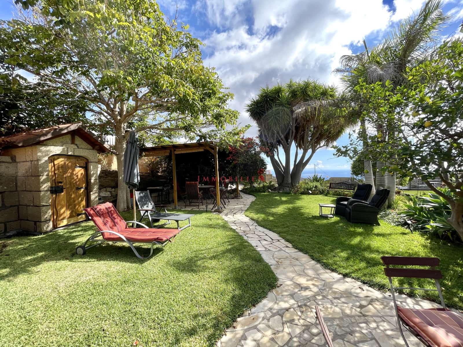 6 sovrum Hus till salu i Arico med garage - 870 000 € (Ref: 9452309)