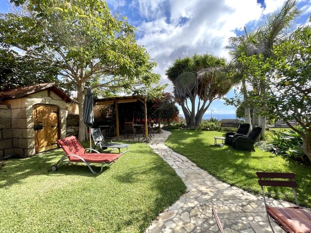 6 soverom Hus til salgs i Arico med garasje - € 870 000 (Ref: 9452309)