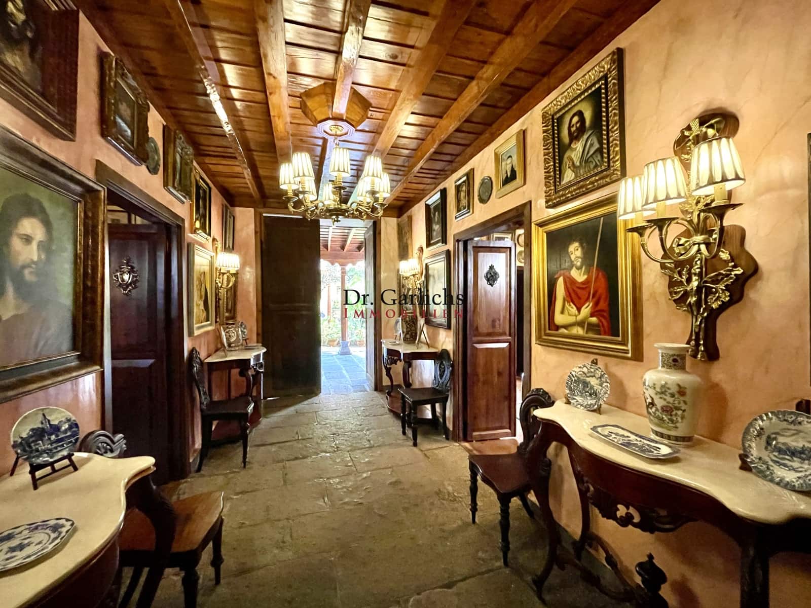 6 sovrum Hus till salu i Icod de los Vinos - 3 300 000 € (Ref: 9452342)