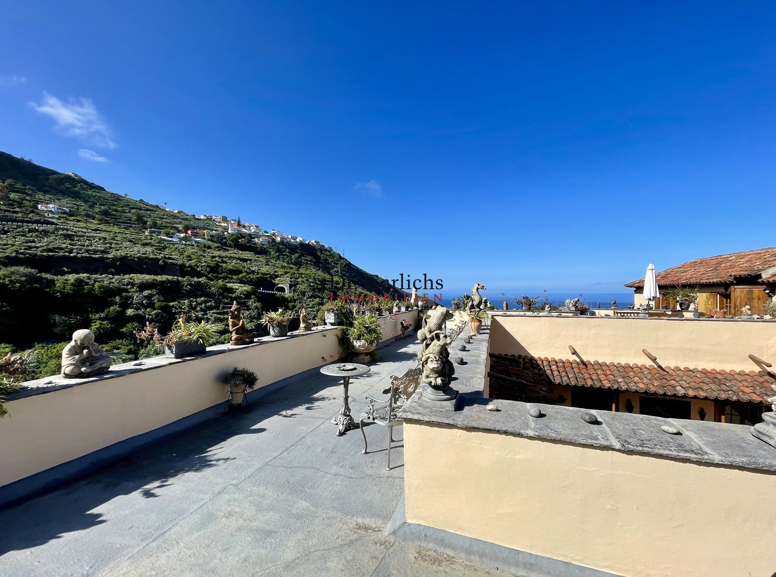 6 sovrum Hus till salu i Icod de los Vinos - 3 300 000 € (Ref: 9452342)