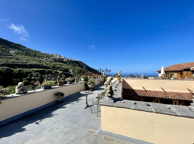 6 sypialnia Dom na sprzedaż w Icod de los Vinos - 3 300 000 € (Ref: 9452342)