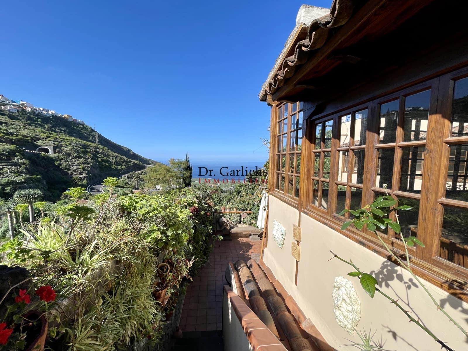 6 sovrum Hus till salu i Icod de los Vinos - 3 300 000 € (Ref: 9452342)