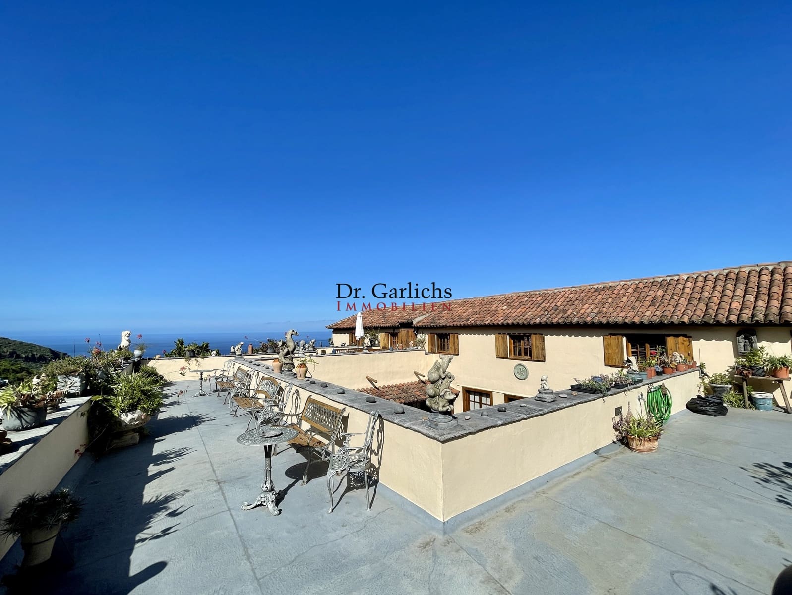 6 sovrum Hus till salu i Icod de los Vinos - 3 300 000 € (Ref: 9452342)