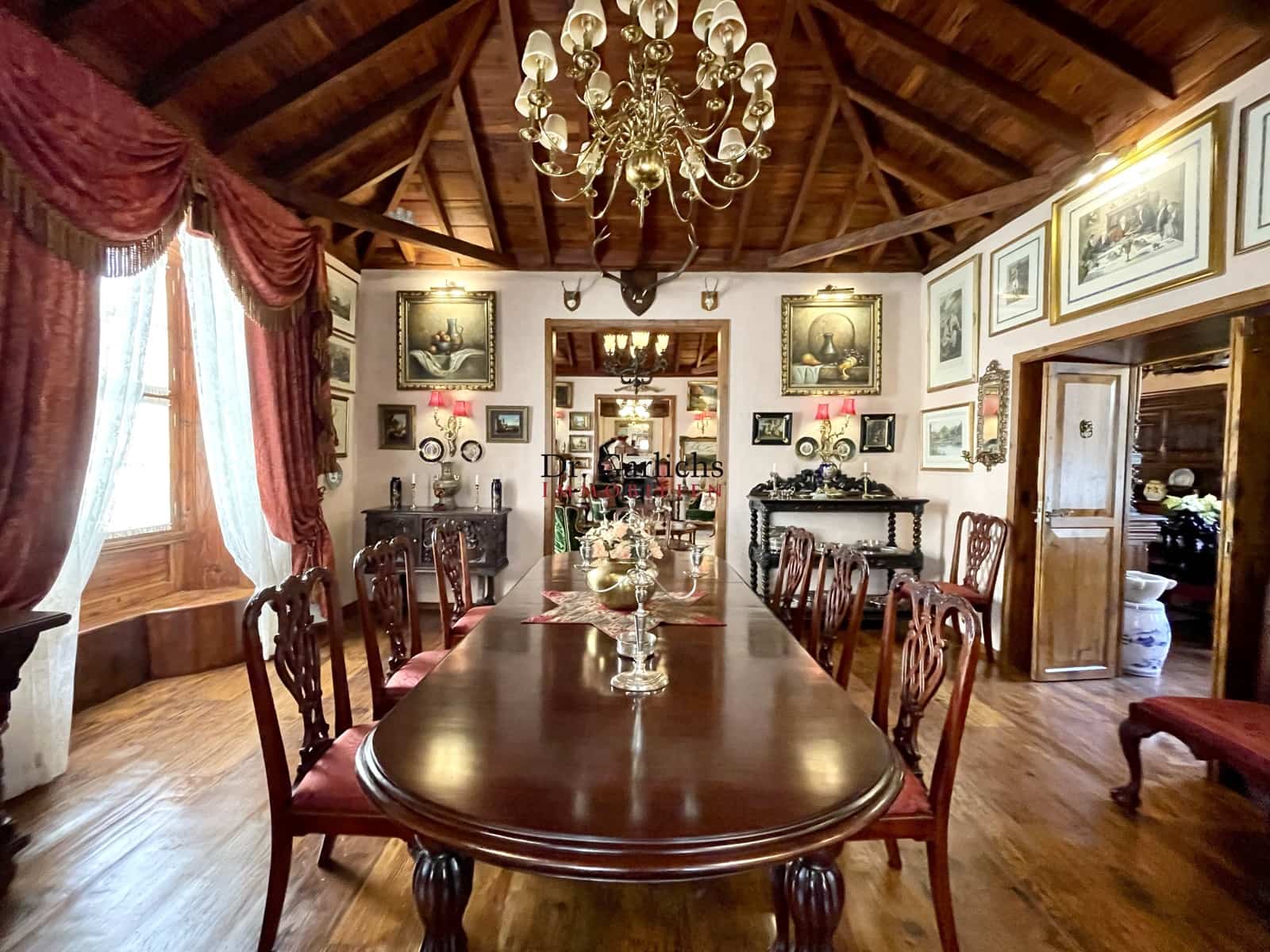 6 sovrum Hus till salu i Icod de los Vinos - 3 300 000 € (Ref: 9452342)