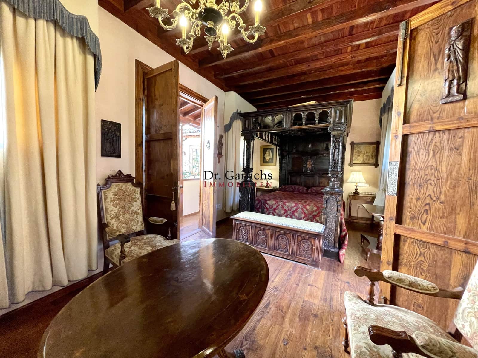 6 sovrum Hus till salu i Icod de los Vinos - 3 300 000 € (Ref: 9452342)